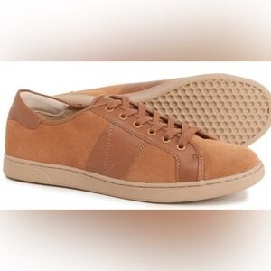 UEC VIONIC Men's Mott Jerome Suede Sneaker Size 11
